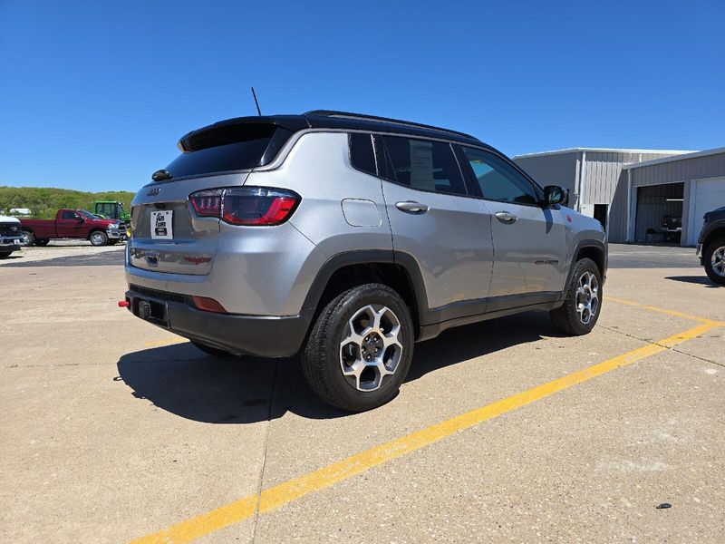 2022 Jeep Compass TrailhawkImage 9