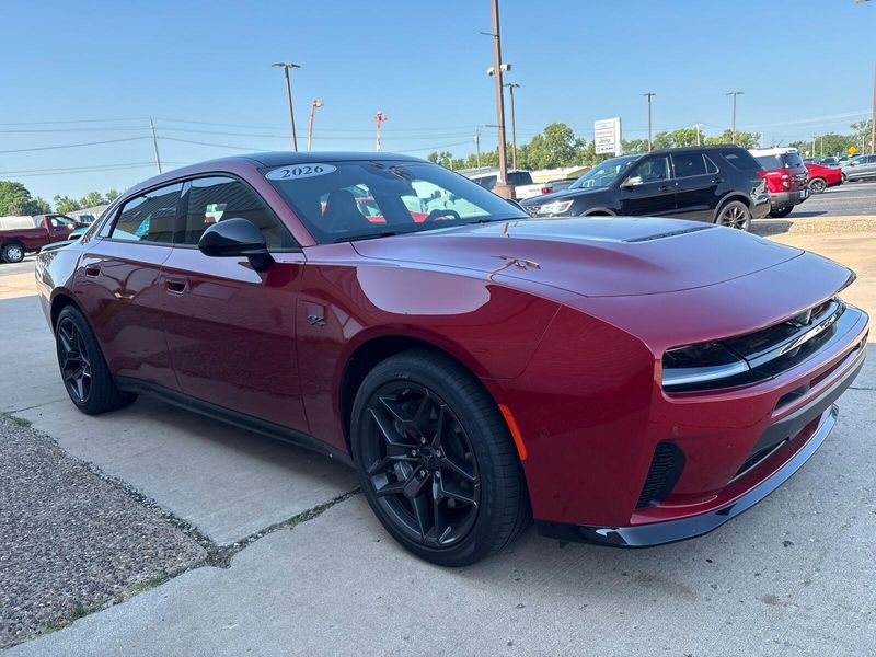 New 2026 Dodge Charger R/T 4-door AwdImage 7