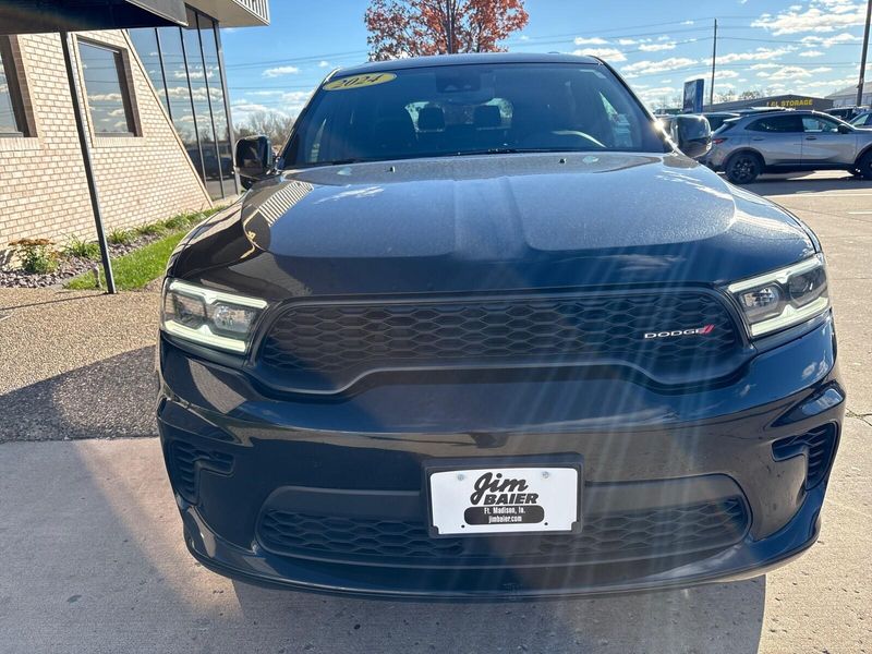 Used 2024 Dodge Durango GTImage 9