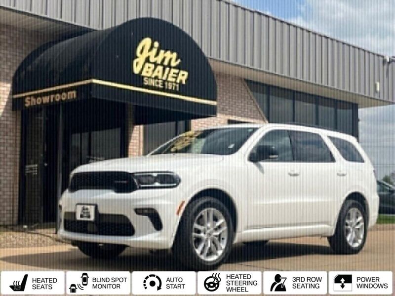 2023 Dodge Durango GTImage 1
