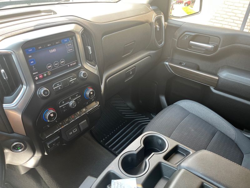 2019 Chevrolet Silverado 1500 LTImage 20