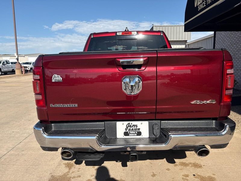 Used 2021 RAM 1500 LaramieImage 12
