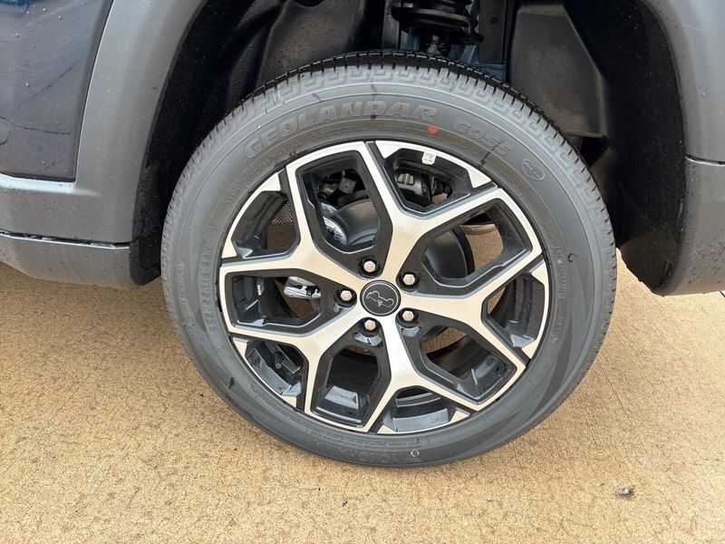 New 2026 Jeep Compass Limited 4x4Image 11