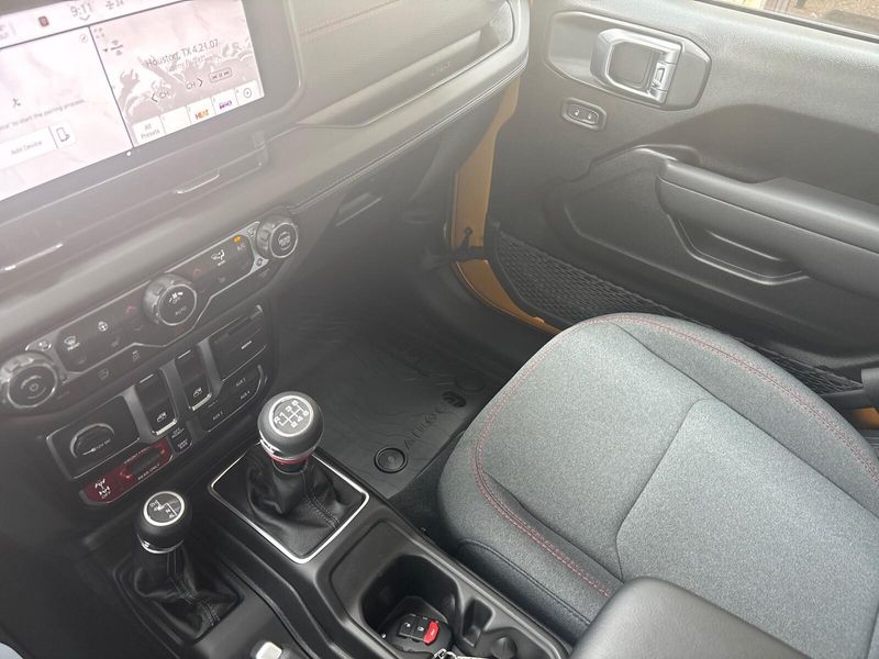 New 2026 Jeep Wrangler 2-door RubiconImage 16
