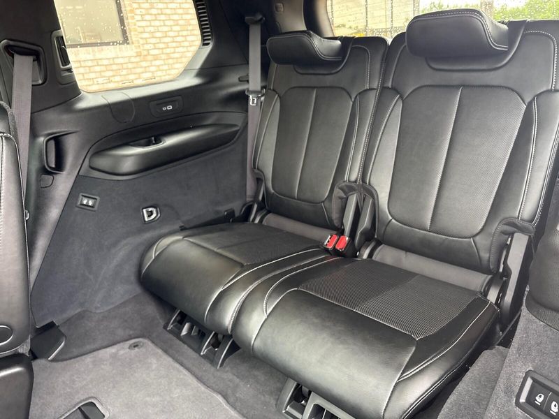 Used 2023 Jeep Grand Cherokee L OverlandImage 5