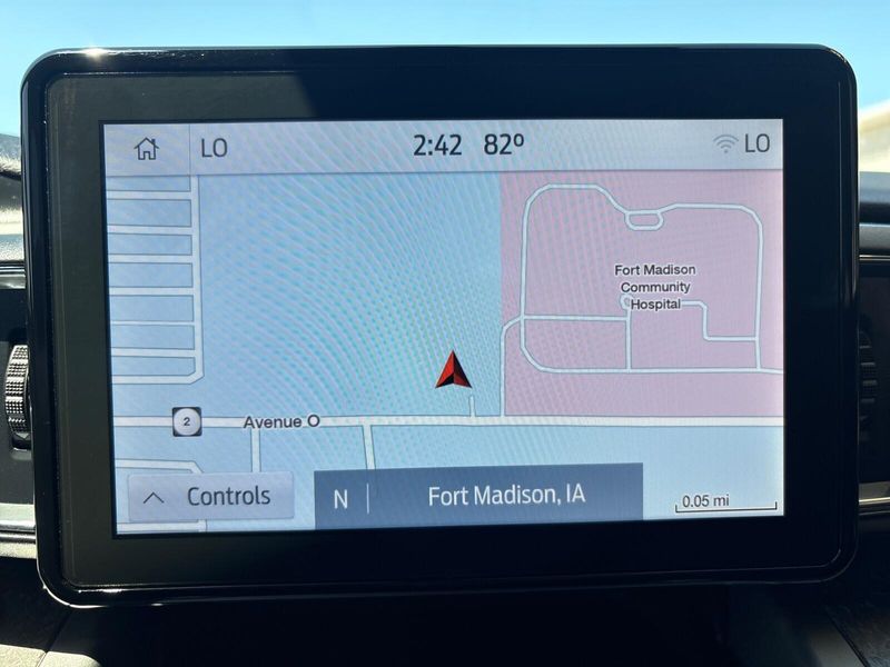 Used 2022 Ford Explorer TimberlineImage 23