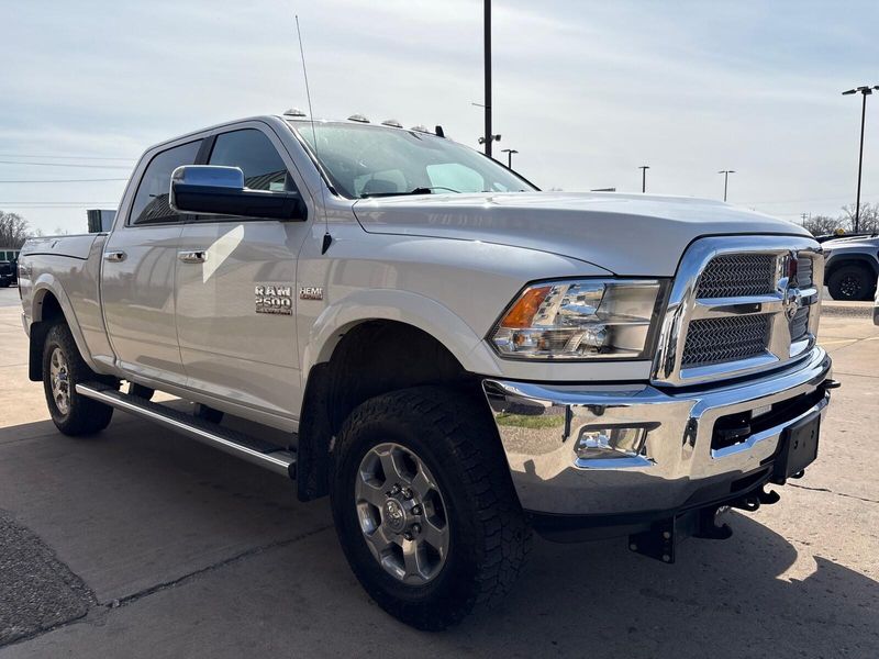 Used 2018 RAM 2500 Big HornImage 7
