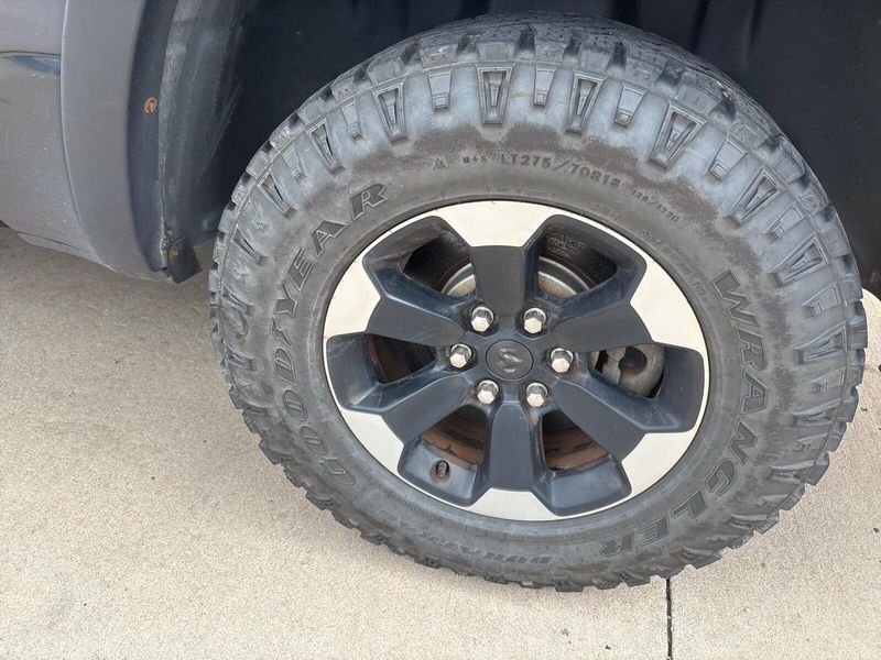 Used 2020 RAM 1500 RebelImage 11