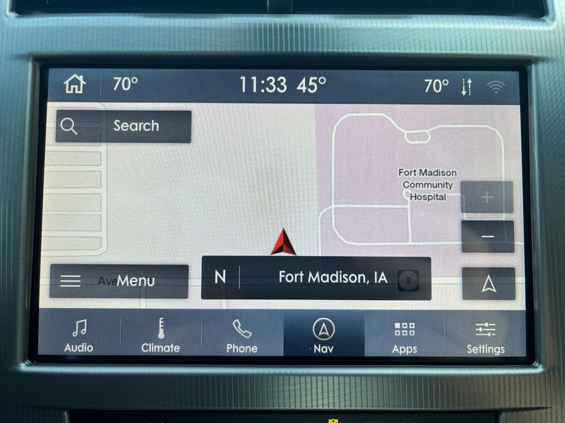 2020 Lincoln MKZ ReserveImage 24