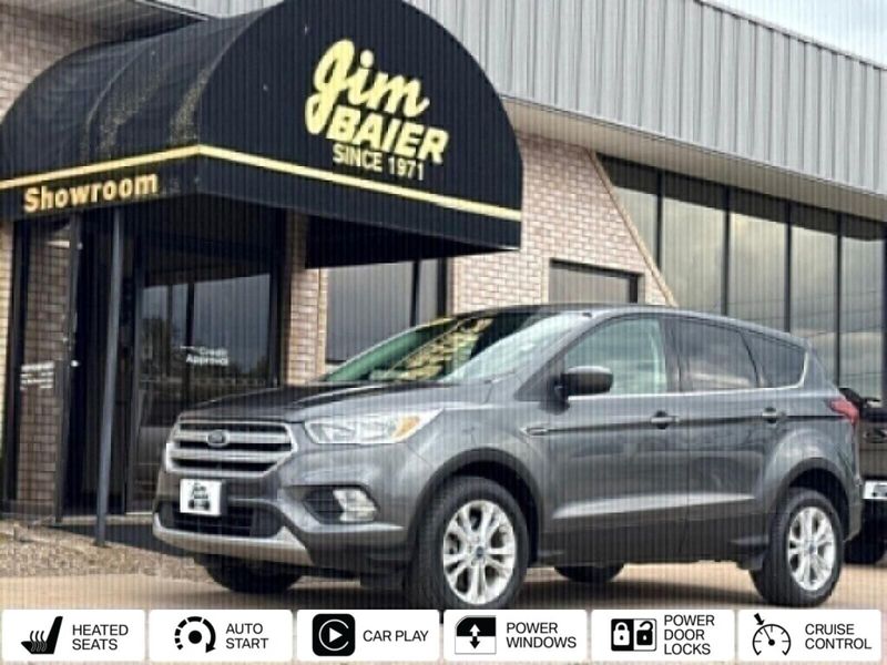 2019 Ford Escape SEImage 1