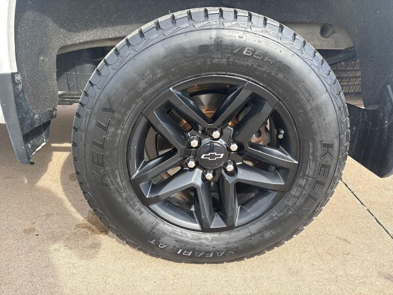 Used 2021 Chevrolet Silverado 1500 LT Trail BossImage 11