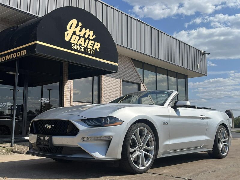 2019 Ford Mustang GT PremiumImage 2