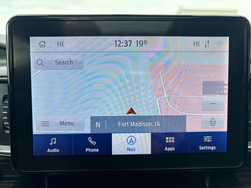 Used 2020 Ford Explorer LimitedImage 25