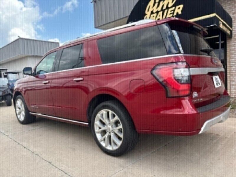 2019 Ford Expedition MAX PlatinumImage 18