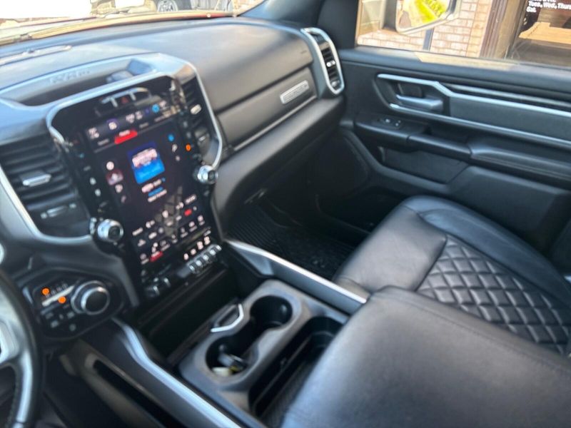 Used 2022 RAM 1500 Rocky RidgeImage 20