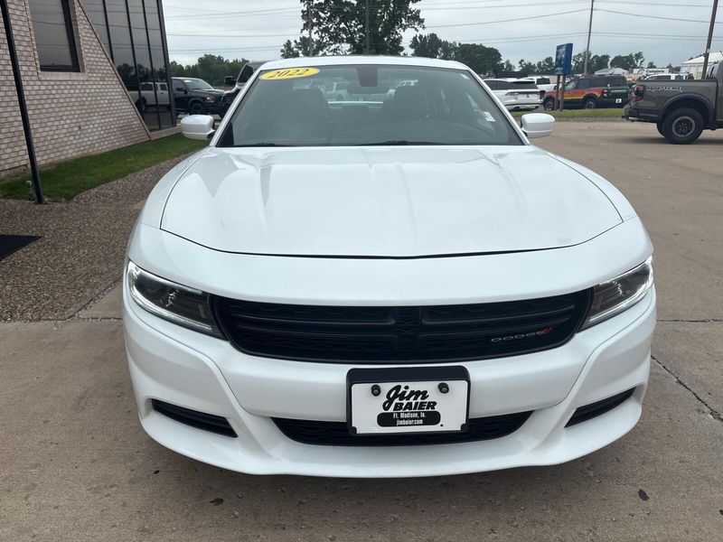 2022 Dodge Charger SXTImage 7