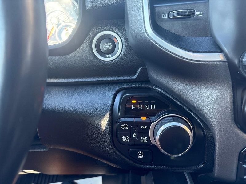 Used 2021 RAM 1500 Big HornImage 18