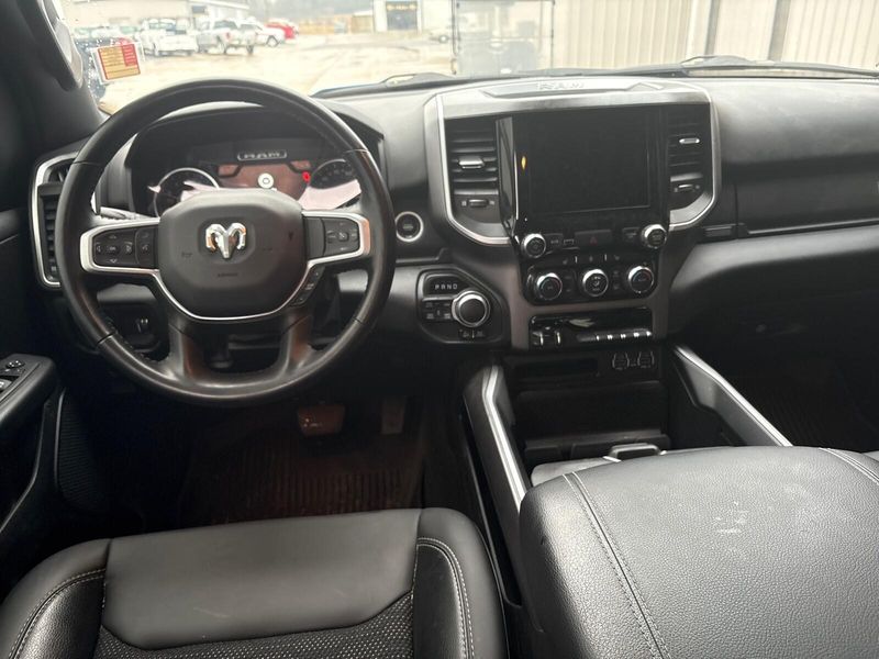 Used 2022 RAM 1500 Big HornImage 5