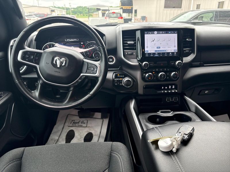 2022 RAM 1500 Big HornImage 5