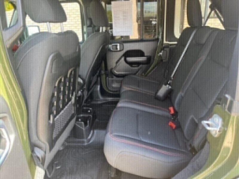 2021 Jeep Wrangler Unlimited RubiconImage 4