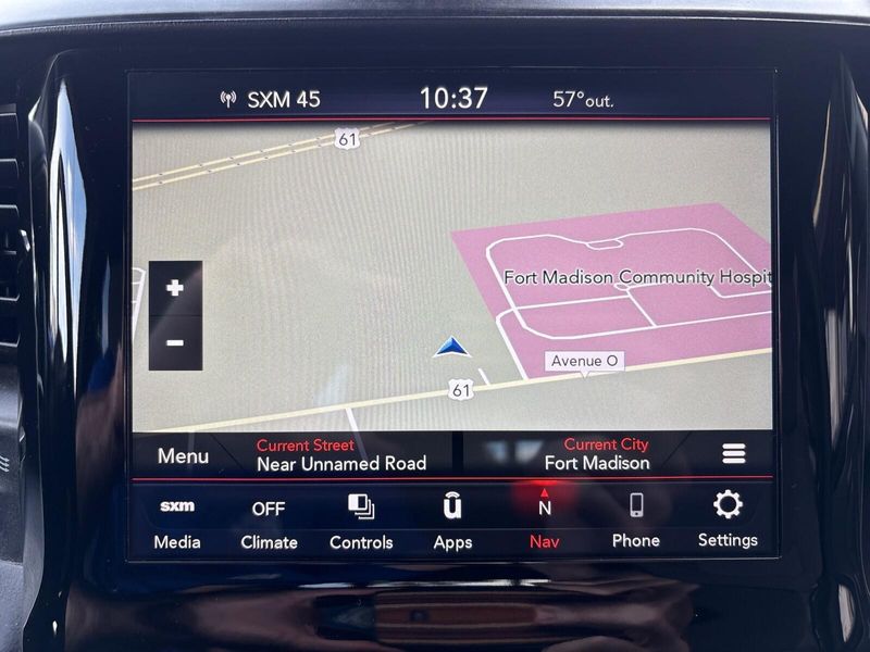 Used 2021 RAM 1500 Big HornImage 23