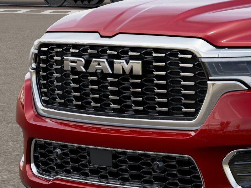New 2026 RAM 1500 Tungsten Crew Cab 4x4Image 7