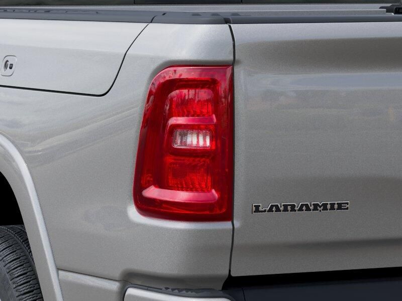 New 2026 RAM 1500 Laramie Crew Cab 4x4 5