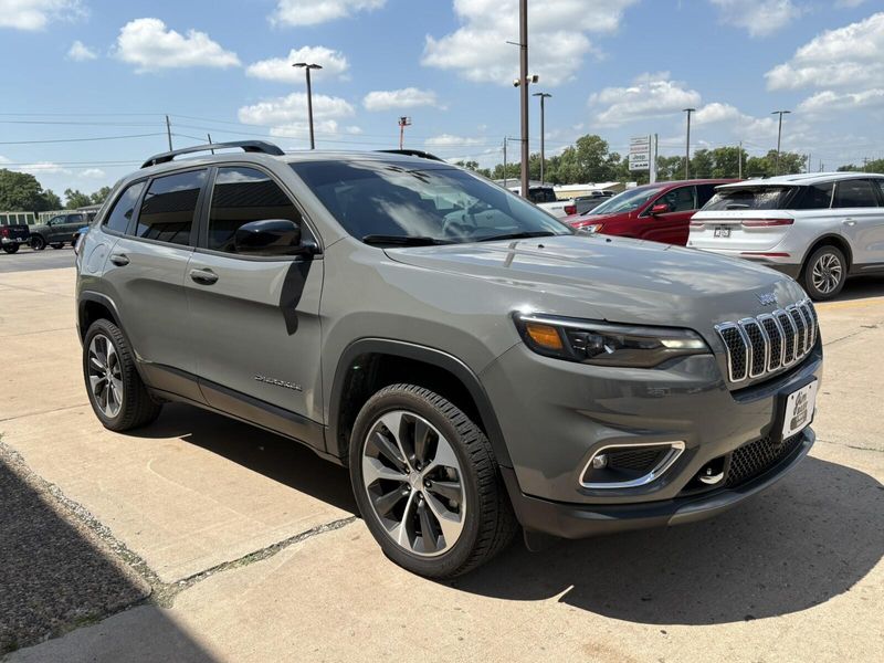 Used 2022 Jeep Cherokee LimitedImage 7