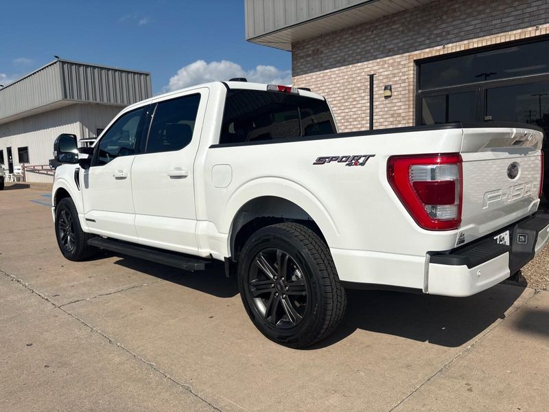 Used 2022 Ford F-150 LariatImage 11