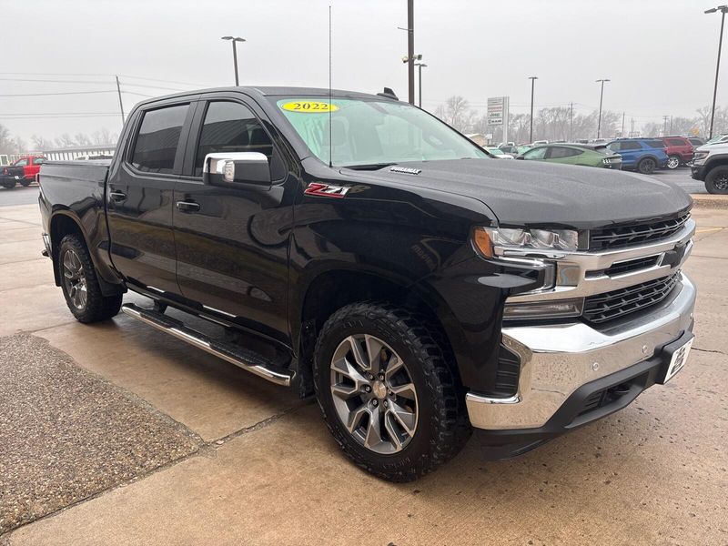 Used 2022 Chevrolet Silverado 1500 LTD LTImage 7