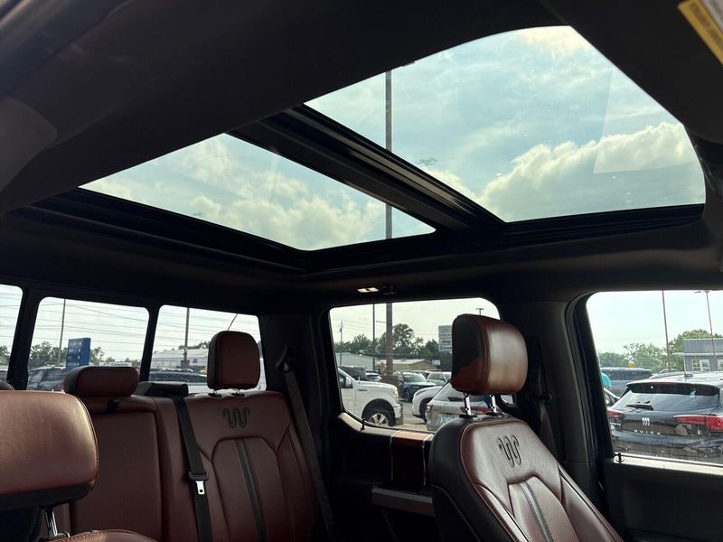Used 2019 Ford F-150 King RanchImage 8