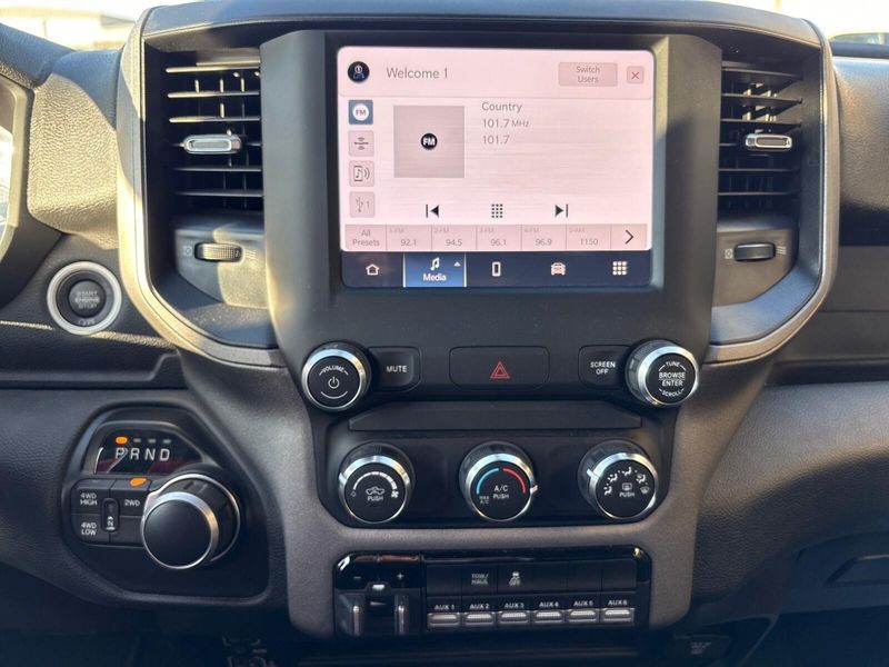 Used 2023 RAM 2500 TradesmanImage 20