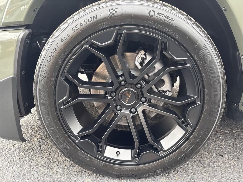 New 2026 RAM 1500 Big Horn Crew Cab 4x4 5