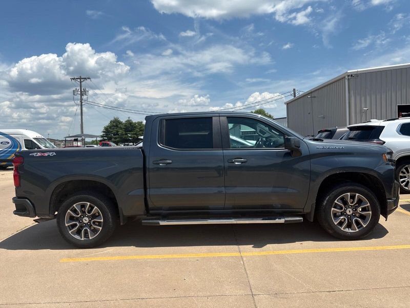 2020 Chevrolet Silverado 1500 RSTImage 4