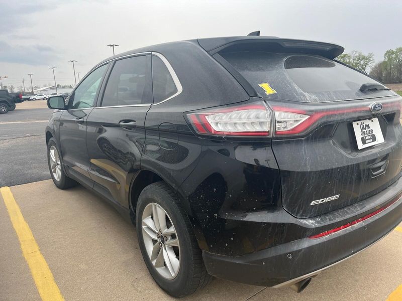 2017 Ford Edge SELImage 8