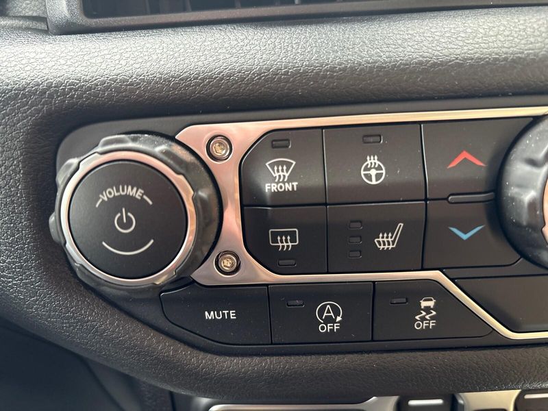 New 2026 Jeep Wrangler 4-door Willys 