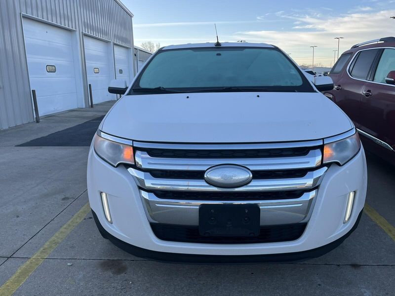 2014 Ford Edge LimitedImage 12