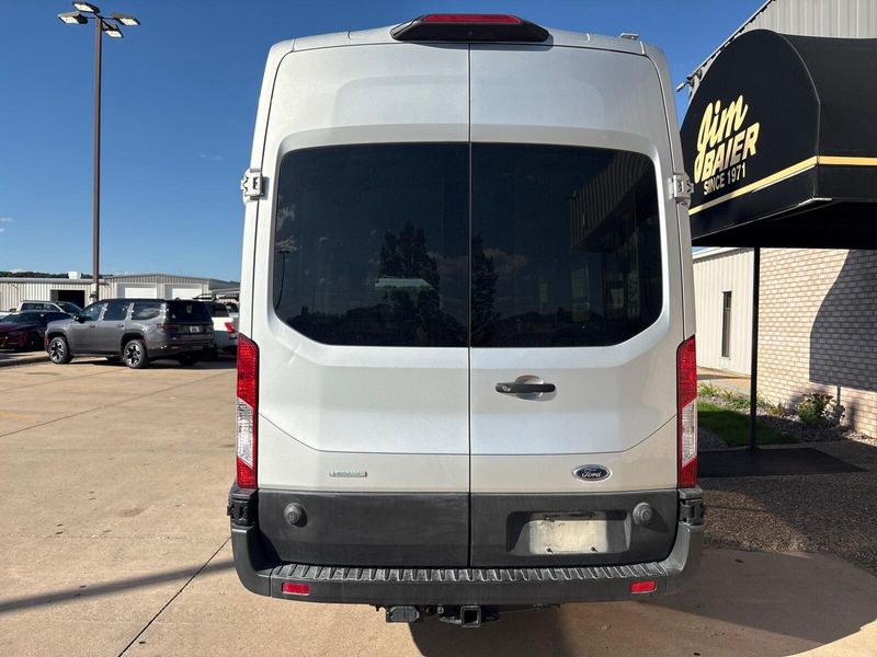 2019 Ford Transit photo 4