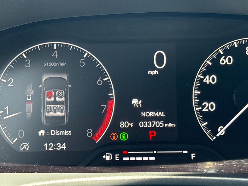 Used 2024 Honda Civic Sedan SportImage 15