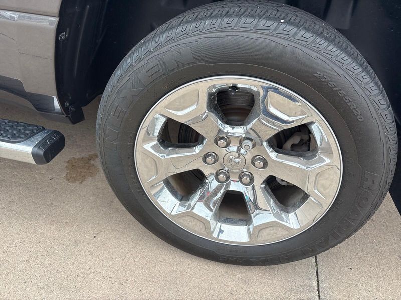 Used 2022 RAM 1500 Big HornImage 12