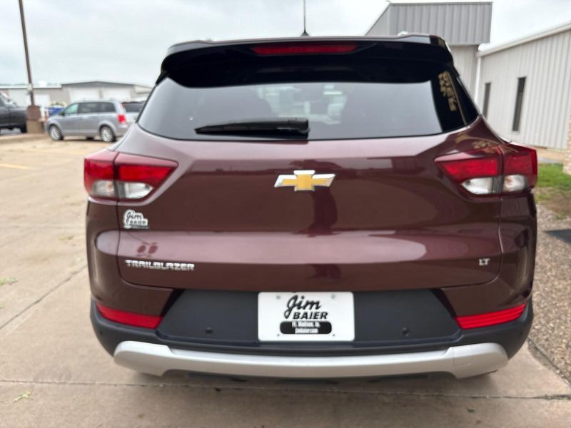 2022 Chevrolet Trailblazer LTImage 9