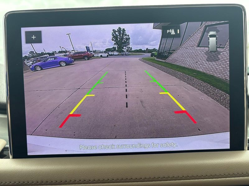 2021 Lincoln Aviator StandardImage 21