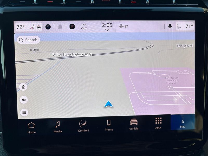 New 2025 Jeep Grand Cherokee Limited 4x4Image 24