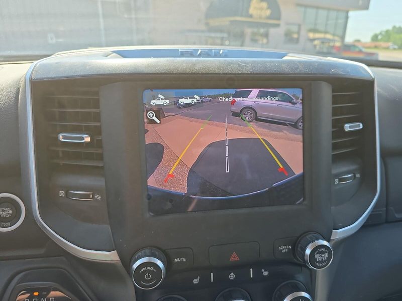 2019 RAM 2500 Big HornImage 18