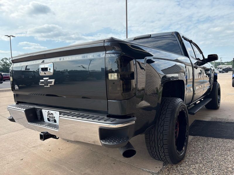 Used 2018 Chevrolet Silverado 1500 LTImage 8