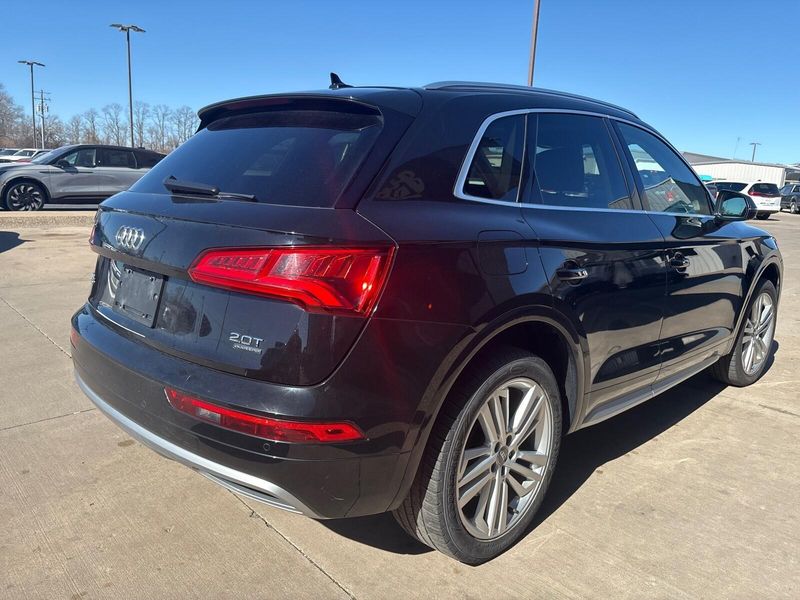 Used 2018 Audi Q5 PrestigeImage 9