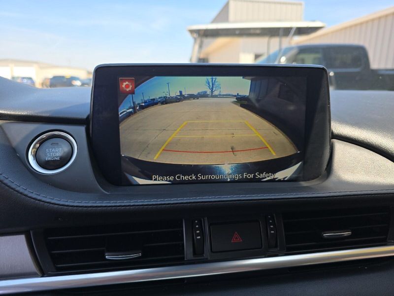 2021 Mazda Mazda6 TouringImage 26