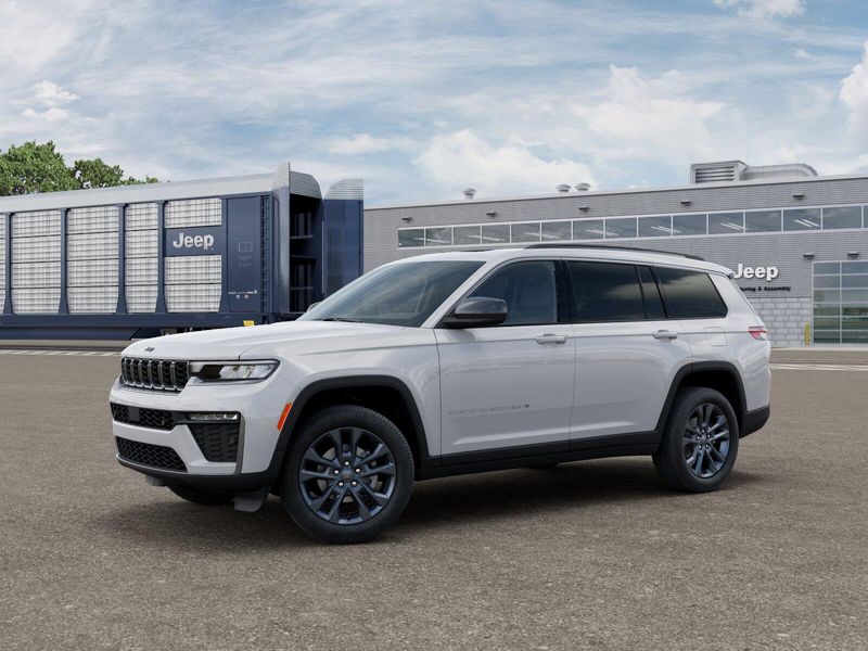 New 2026 Jeep Grand Cherokee L 85th Anniversary Edition 4x4Image 1