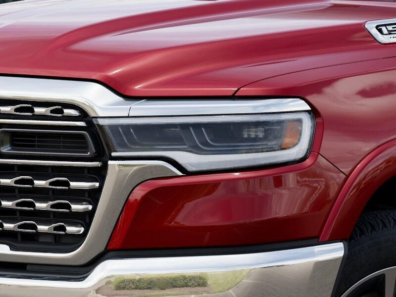 New 2026 RAM 1500 Limited Crew Cab 4x4 5