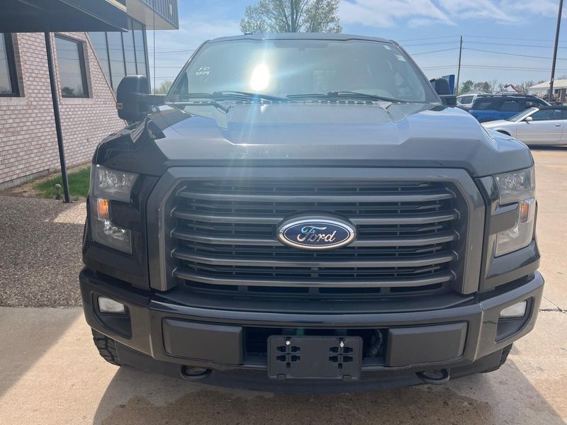 2017 Ford F-150 XLTImage 7